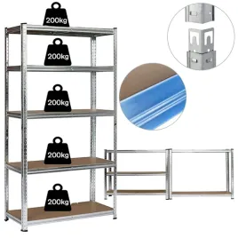 regal-metalowy-do-garazu-piwnicy-spizarni-180x100x60-solidny-1000kg-5-polek