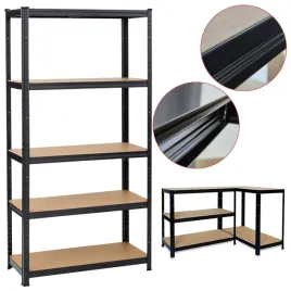 regal-metalowy-magazynowy-czarny-do-garazu-piwnicy-150x75x30-5-polek-750kg