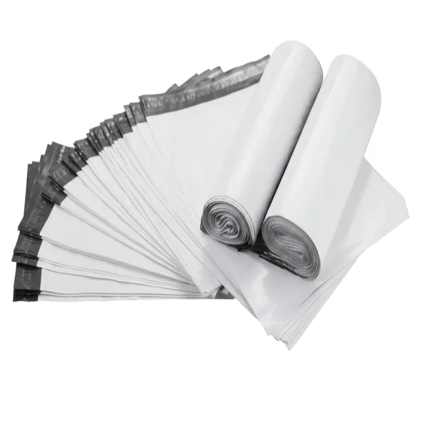 FOLIOPAKI KURIERSKIE 400x550 3XL 100szt KOPERTY FOLIOWE MOCNE DO PAKOWANIA