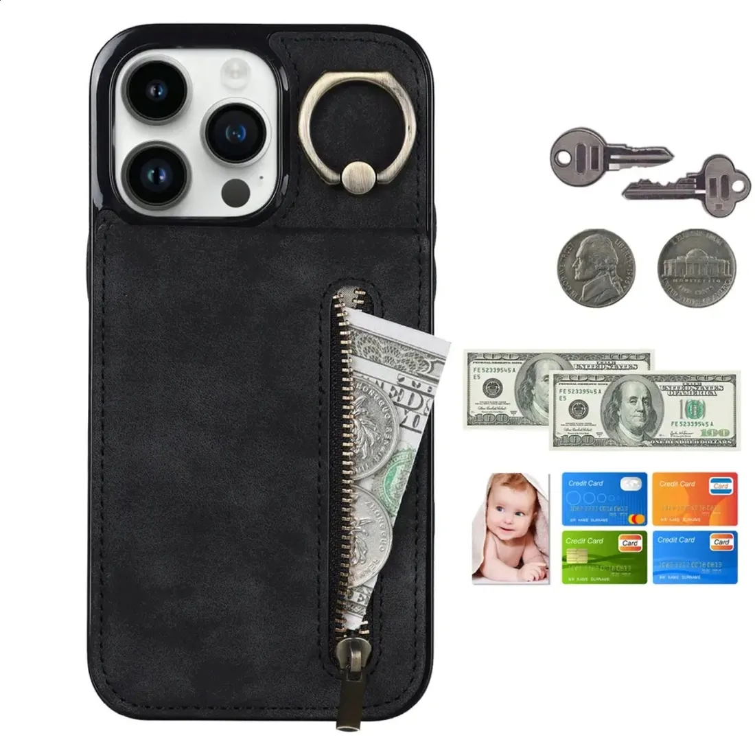 etui-obudowa-do-iphone-13-pro-max-twarde-skora-stan-nowy