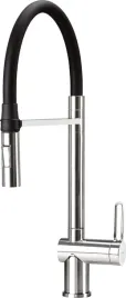 bateria-kuchenna-elastyczna-chrom-czarna-aerator-2-strumienie
