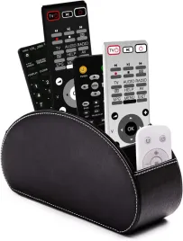 skorzany-organizer-stojak-na-piloty-etui-klucze-telefony-akcesoria-domowe