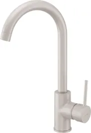 bateria-kuchenna-mosiezna-bezowa-z-aeratorem-honeycomb-350mm-wys