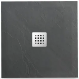 brodzik-kwadratowy-90x90cm-ciemnoszary-antyposlizgowy-balneo