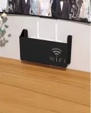uchwyt-scienny-polka-na-router-wifi-switch-czarna-material-plastik