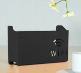 uchwyt-scienny-polka-na-router-wifi-switch-czarna-liczba-poziomow-1