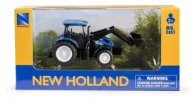 pojazd-metal-traktor-z-przyczepa-t6-mini-new-holland-metalowy-z-lopata-3