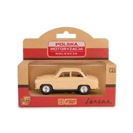 pojazd-metal-kolekcja-prl-syrena-104-bezowy-metalowy-skala-1-43-model-3
