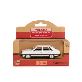 pojazd-metalowy-kolekcja-prl-fso-polonez-bialy-skala-1-43-metal-samochod-3