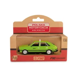 samochod-kolekcja-prl-fso-polonez-taxi-zielony-auto-skala-1-43-metal-3