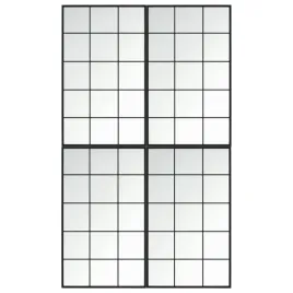 lustra-scienne-4-szt-czarna-rama-100-x-60-cm-metal