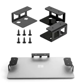 regulowany-podbiurkowy-uchwyt-do-przechowywania-laptopa-lub-tabletu-czarny