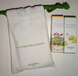 hermes-un-jardin-sur-le-nil-a-cythere-zestaw-2x2ml
