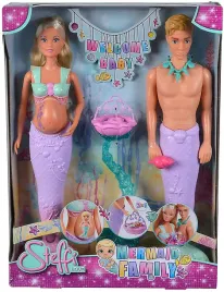 simba-lalka-syrenka-steffi-w-ciazy-lalka-jako-ciezarna-syrenka-z-kevinem