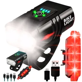 lampka-rowerowa-przednia-tylna-led-wodoodporna-akumulator-usb-na-kierownice