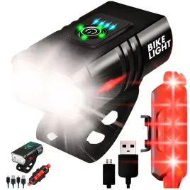 zestaw-lampek-rowerowych-led-przod-tyl-akumulator-usb-mocne-swiatla-rower