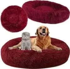 legowisko-dla-psa-pronett-xl-owalne-wielokolorowe-poliester