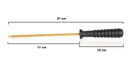 wycior-krotki-mosiezny-27-cm-bez-szczotki