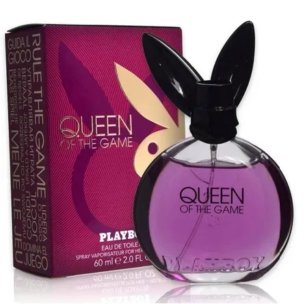 Playboy Queen of The Game EDT W 60ml