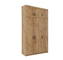 szafa-z-nadstawka-133-245cm-dab-lefkas-rumba