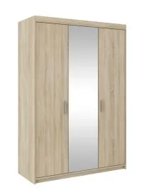 szafa-3d-z-lustrem-133cm-dab-sonoma-rumba