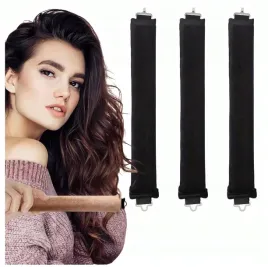 zestaw-3-szt-profesjonalne-walki-do-krecenia-wlosow-miekkie-czarne-na-noc