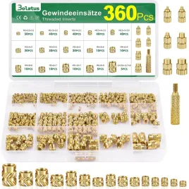 360szt-nakretek-mosieznych-do-druku-3d-m2-m25-m3-m4-m5-m6-wkladki-gwintow