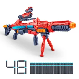 snajperka-karabin-xshot-excel-regenerator-zuru-blaster-48-naboi-rzutki