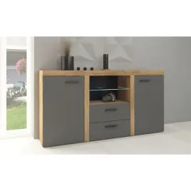 komoda-156cm-grafit-dab-lefkas-rumba