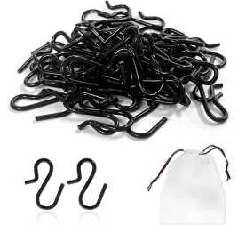haczyki-hak-do-relingu-kuchennego-zawieszki-120szt-twist-czarny