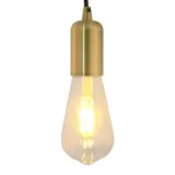 oprawki-do-lamp-2-szt-braz-e27-stan-nowy