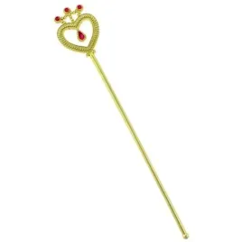 rozdzka-party-zlota-z-rubinem-godan-37-cm