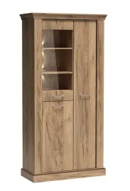 nowoczesna-witryna-97cm-kraft-zloty-antek-a10