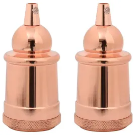 oprawki-do-lamp-2-szt-rozowe-zloto-e27