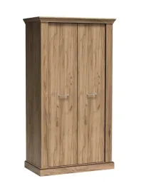 nowoczesna-szafa-dwudrzwiowa-107cm-kraft-zloty-antek-a16
