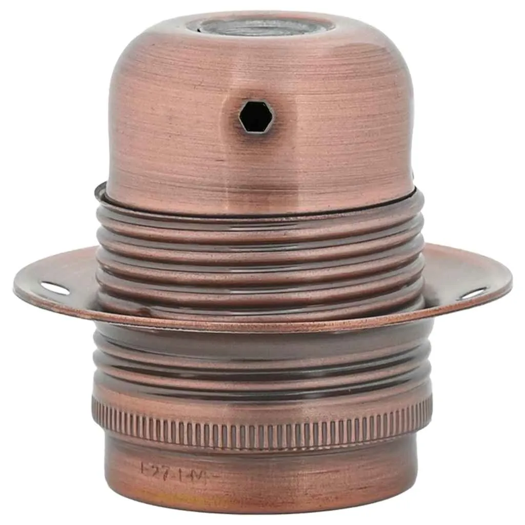 oprawki-do-zarowek-2-szt-czerwony-braz-e27-stan-nowy