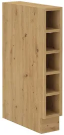 arteo-szafka-kuchenna-dolna-15-cm-dab-artisan