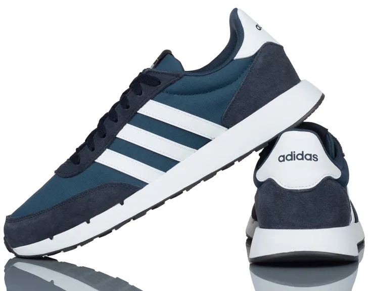 BUTY MĘSKIE ADIDAS RUN 60S 2.0 FZ0962 R-44