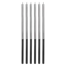 swieczki-na-tort-platinum-srebrne-godan-145-cm-6-szt
