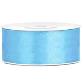 tasiemka-satynowa-classic-blekitna-partydeco-25-mm-25-m