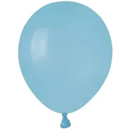 balony-pastel-niebieskie-jasne-gemar-5-100-szt
