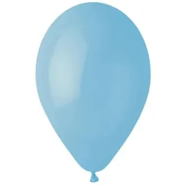 balony-pastel-niebieski-jasny-gemar-12-100-szt