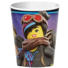 kubeczki-papierowe-lego-movie-2-amscan-266-ml-8-szt