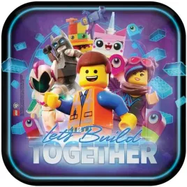 talerzyki-papierowe-lego-movie-2-amscan-23-cm-8-szt