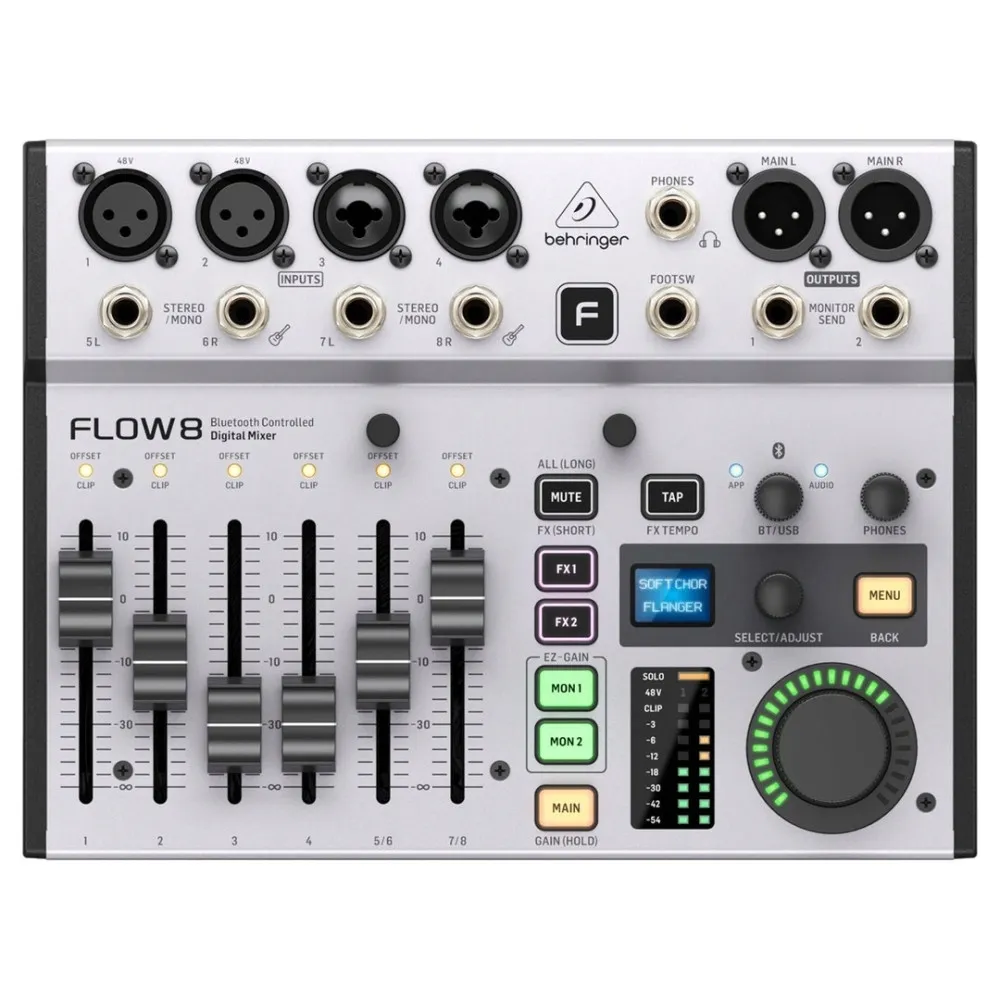 behringer-flow-8-mikser-cyfrowy-stan-nowy