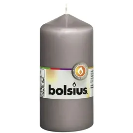 swieca-pienkowa-classic-szara-bolsius-120-58-mm