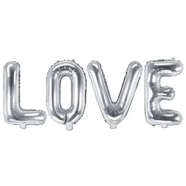 balon-foliowy-love-srebrny-partydeco-zestaw