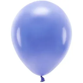 balony-ekologiczne-niebieski-partydeco-12-100-szt