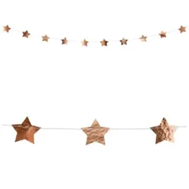girlanda-gwiazdki-rozowo-zlote-metaliczne-partydeco-360-cm
