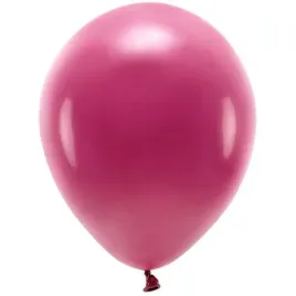 balony-ekologiczne-bordowe-partydeco-12-100-szt